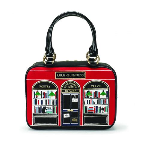 lulu guinness ruby bag|lulu guinness handbags outlet.